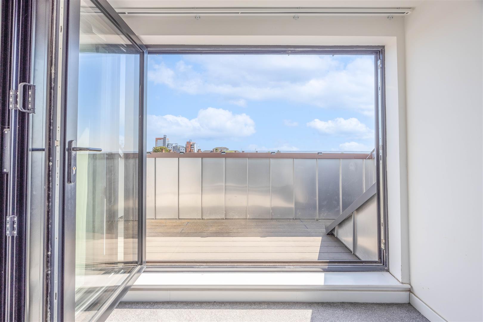 Front Balcony